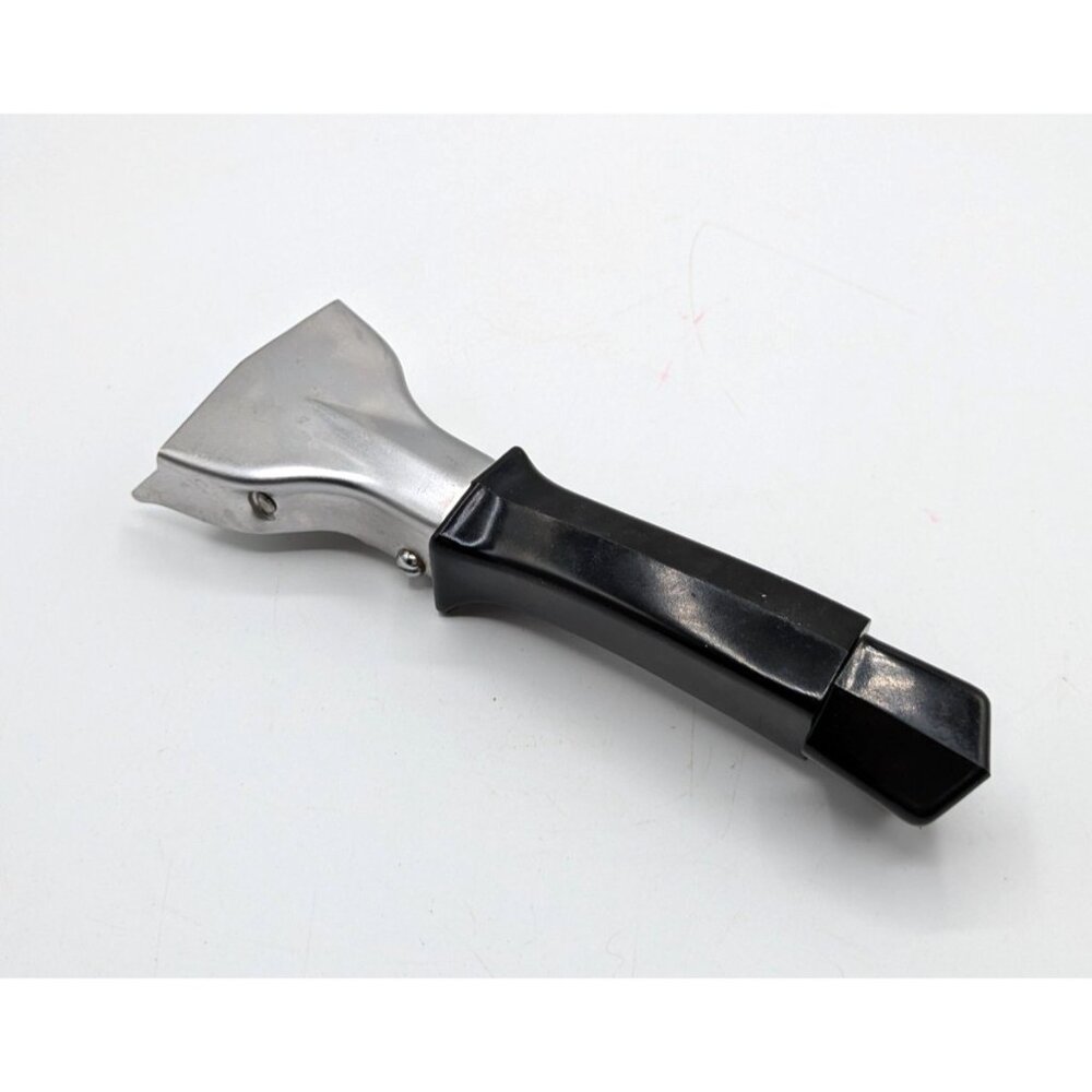 Vintage Corning Ware Black Twist Detachable Lock On Pot Casserole Holder Handle